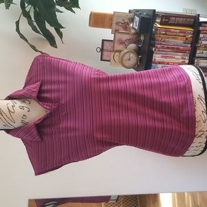 NIKE GOLF DRI-FIT UV SPORT POLO SHIRT TOP